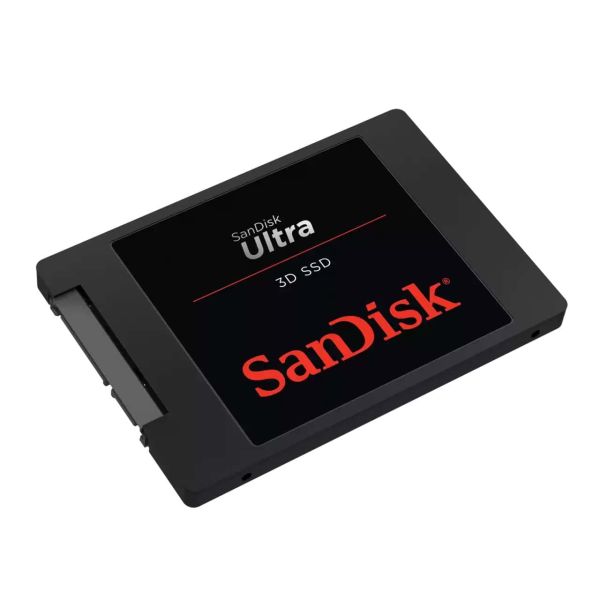 SanDisk Ultra 3D 2.5" 2 TB SATA III 3D NAND (SDSSDH3-2T00-G26)