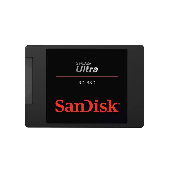 SanDisk Ultra 3D 2.5" 2 TB SATA III 3D NAND (SDSSDH3-2T00-G26)