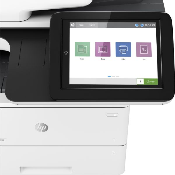 HP LaserJet Enterprise MFP M528dn (1PV64A)