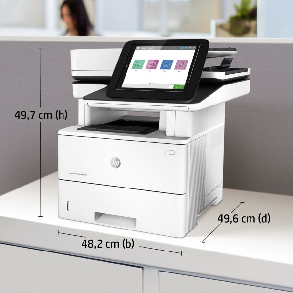 HP LaserJet Enterprise MFP M528dn (1PV64A)