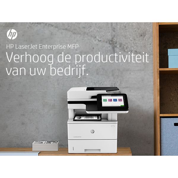 HP LaserJet Enterprise MFP M528dn (1PV64A)