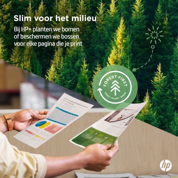 HP ENVY 6010e Draadloos All-in-One Kleur Printer, Instant Ink; Kopieerapparaat, scanner (2K4U9B)