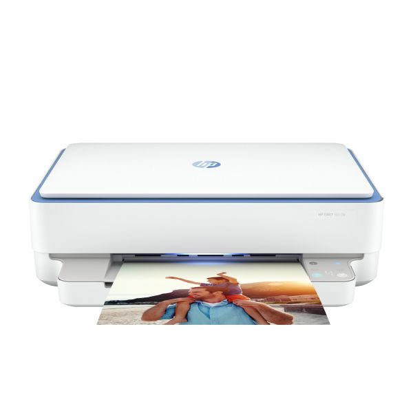 HP ENVY 6010e Draadloos All-in-One Kleur Printer, Instant Ink; Kopieerapparaat, scanner (2K4U9B)