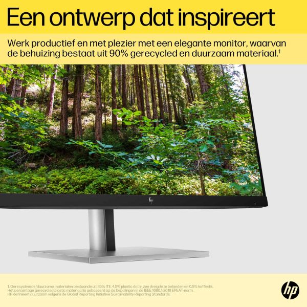 HP E24q G5 QHD-monitor (6N4F1AA#ABB) HP E24q G5 QHD-monitor (6N4F1AA#ABB)