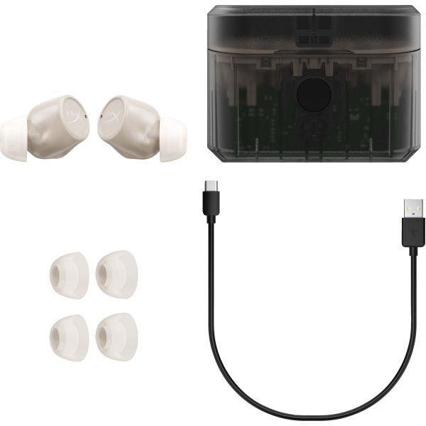 HyperX Cirro Buds Pro Tan (727A7AA) HyperX Cirro Buds Pro Tan (727A7AA)