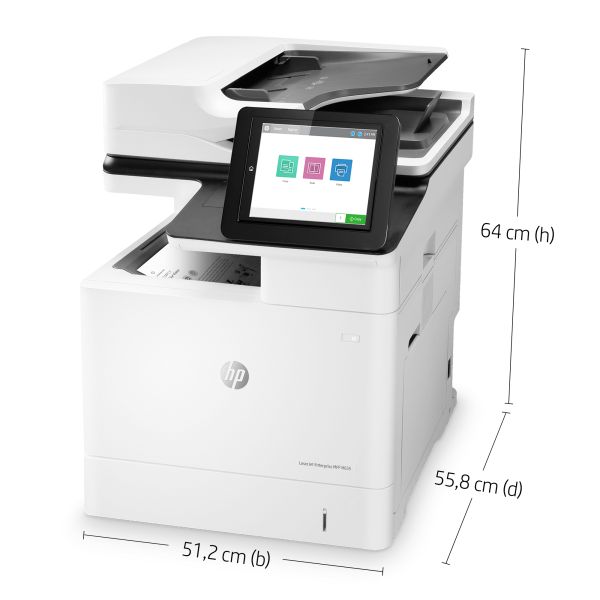 HP LaserJet Enterprise MFP M635h (7PS97A)