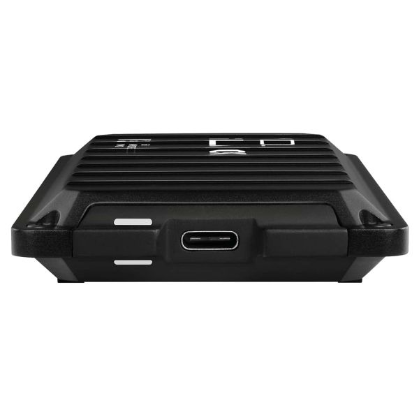 Western Digital P50 4000 GB Zwart (WDBA3S0040BBK-WESN)