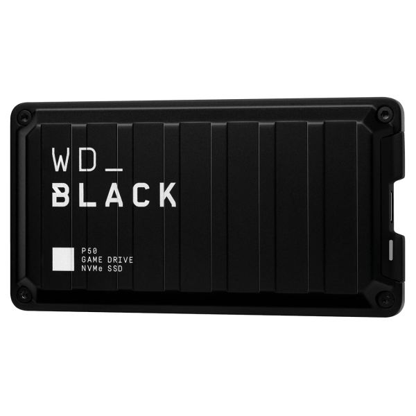 Western Digital P50 4000 GB Zwart (WDBA3S0040BBK-WESN)