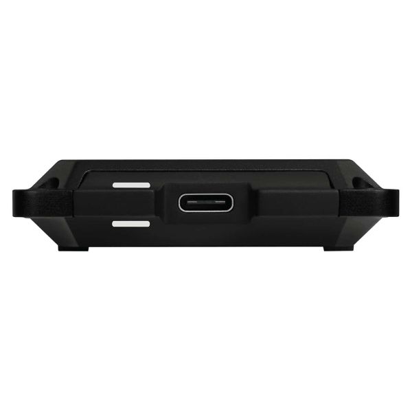 Western Digital P50 4000 GB Zwart (WDBA3S0040BBK-WESN)