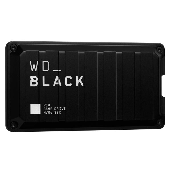 Western Digital P50 4000 GB Zwart (WDBA3S0040BBK-WESN)