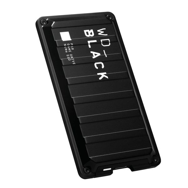 Western Digital P50 4000 GB Zwart (WDBA3S0040BBK-WESN)