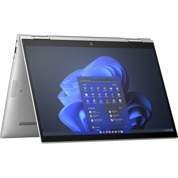 HP Elite x360 1040 G10 Intel® Core™ i7 i7-1355U Hybride (2-in-1) 35,6 cm (14") Touchscreen WUXGA 16 GB LPDDR5-SDRAM 512 GB SSD Wi-Fi 6E (802.11ax) Windows 11 Pro Zilver (96Z25ET#ABH)