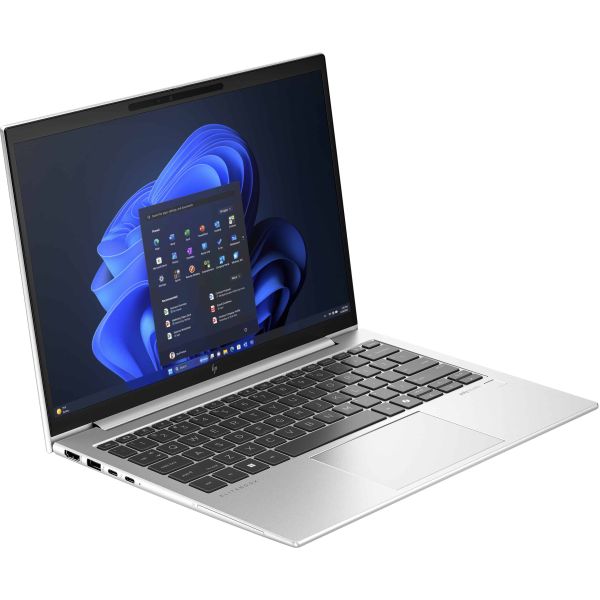 HP EliteBook 830 G11 Intel Core Ultra 7 155U Laptop 33,8 cm (13.3") WUXGA 16 GB LPDDR5x-SDRAM 512 GB SSD Wi-Fi 6E (802.11ax) Windows 11 Pro AI PC Zilver (9G0H7ET#ABH)
