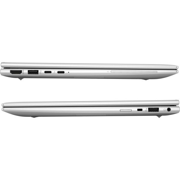 HP EliteBook 830 G11 Intel Core Ultra 7 155U Laptop 33,8 cm (13.3") WUXGA 16 GB LPDDR5x-SDRAM 512 GB SSD Wi-Fi 6E (802.11ax) Windows 11 Pro AI PC Zilver (9G0H7ET#ABH)