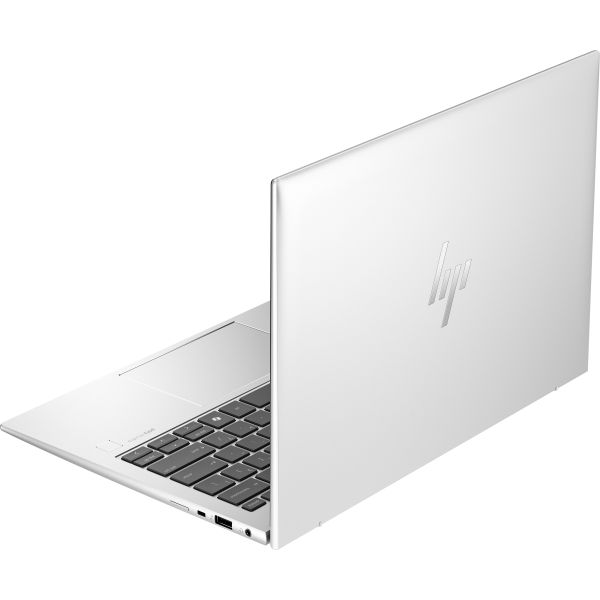 HP EliteBook 830 G11 Intel Core Ultra 7 155U Laptop 33,8 cm (13.3") WUXGA 16 GB LPDDR5x-SDRAM 512 GB SSD Wi-Fi 6E (802.11ax) Windows 11 Pro AI PC Zilver (9G0H7ET#ABH)