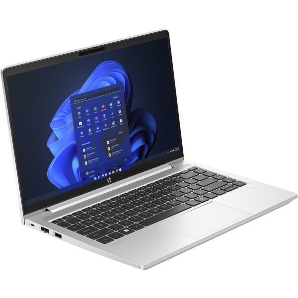 HP ProBook 440 G10 Intel® Core™ i5 i5-1335U Laptop 35,6 cm (14") Full HD 8 GB DDR4-SDRAM 256 GB SSD Wi-Fi 6E (802.11ax) Windows 11 Pro Zilver (9G298ET#ABH)