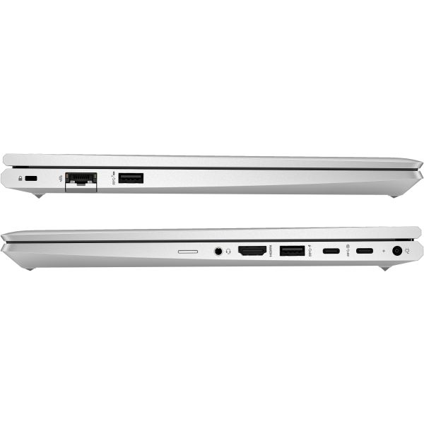 HP ProBook 440 G10 Intel® Core™ i5 i5-1335U Laptop 35,6 cm (14") Full HD 8 GB DDR4-SDRAM 256 GB SSD Wi-Fi 6E (802.11ax) Windows 11 Pro Zilver (9G298ET#ABH)