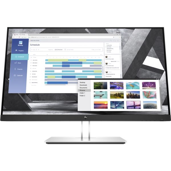 HP E-Series E27q G4 QHD-monitor (9VG82AA#ABB)