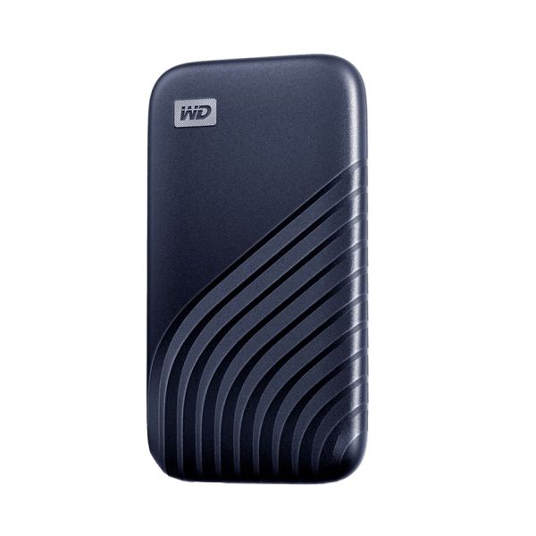 Western Digital My Passport 1000 GB Blauw (WDBAGF0010BBL-WESN)
