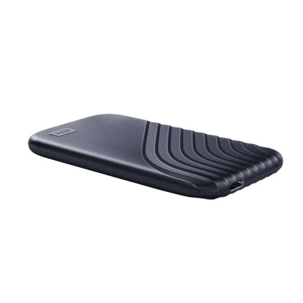 Western Digital My Passport 1000 GB Blauw (WDBAGF0010BBL-WESN)