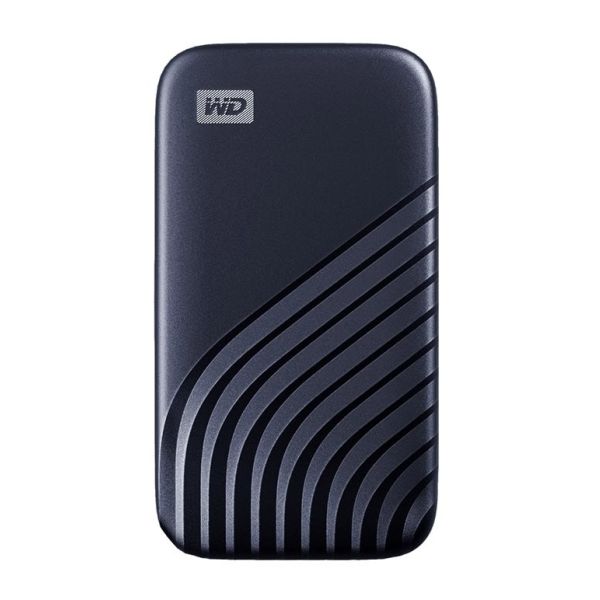 Western Digital My Passport 1000 GB Blauw (WDBAGF0010BBL-WESN)