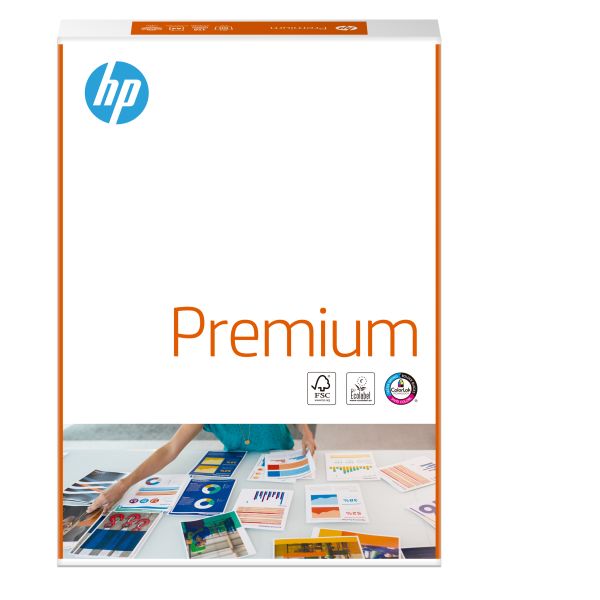 HP Premium 250/A4/210x297 papier voor inkjetprinter A4 (210x297 mm) 250 vel Wit (CHP855)