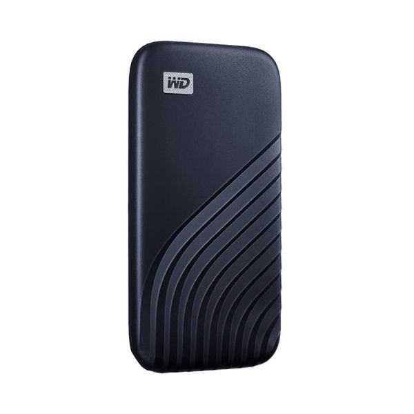 Western Digital My Passport 500 GB Blauw (WDBAGF5000ABL-WESN)