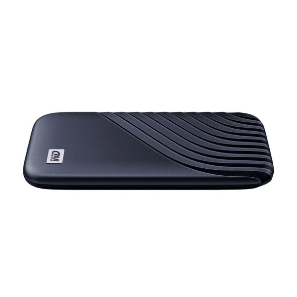 Western Digital My Passport 500 GB Blauw (WDBAGF5000ABL-WESN)