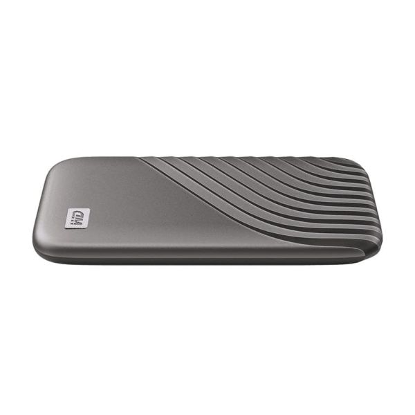 Western Digital My Passport 500 GB Grijs (WDBAGF5000AGY-WESN)