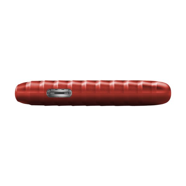 Western Digital My Passport 500 GB Rood (WDBAGF5000ARD-WESN)