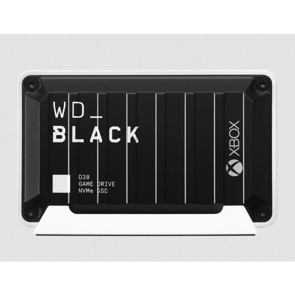 Western Digital WD_BLACK D30 1 TB Zwart, Wit (WDBAMF0010BBW-WESN) Western Digital WD_BLACK D30 1 TB Zwart, Wit (WDBAMF0010BBW-WESN)