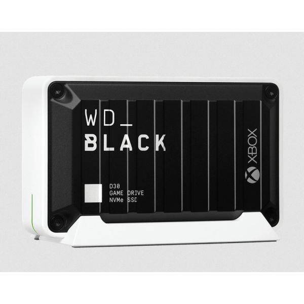 Western Digital WD_BLACK D30 2000 GB Zwart, Wit (WDBAMF0020BBW-WESN)