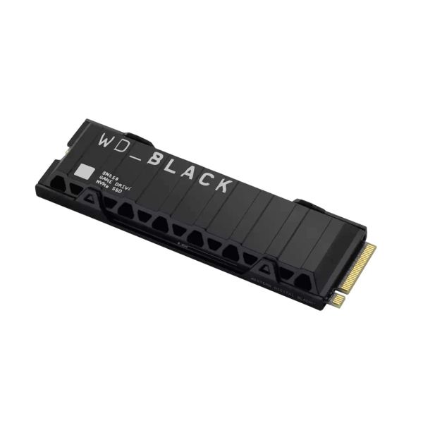 Western Digital SN850 M.2 500 GB PCI Express 4.0 NVMe (WDBAPZ5000BNC-WRSN)