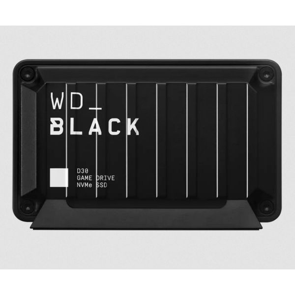 Western Digital WD_BLACK D30 1000 GB Zwart (WDBATL0010BBK-WESN)