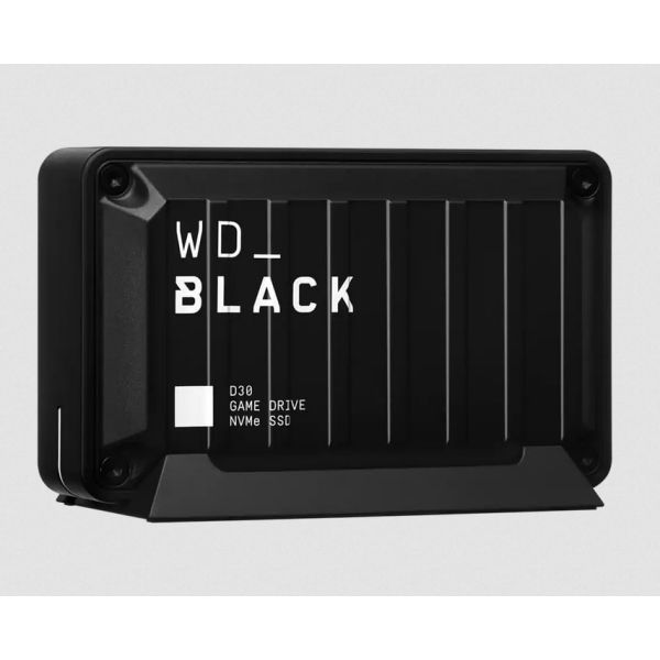Western Digital WD_BLACK D30 1000 GB Zwart (WDBATL0010BBK-WESN)
