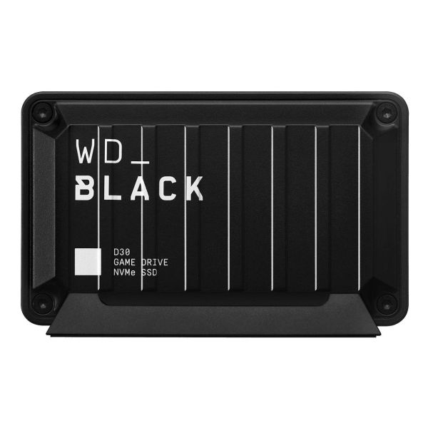 Western Digital WD_BLACK D30 1000 GB Zwart (WDBATL0010BBK-WESN)