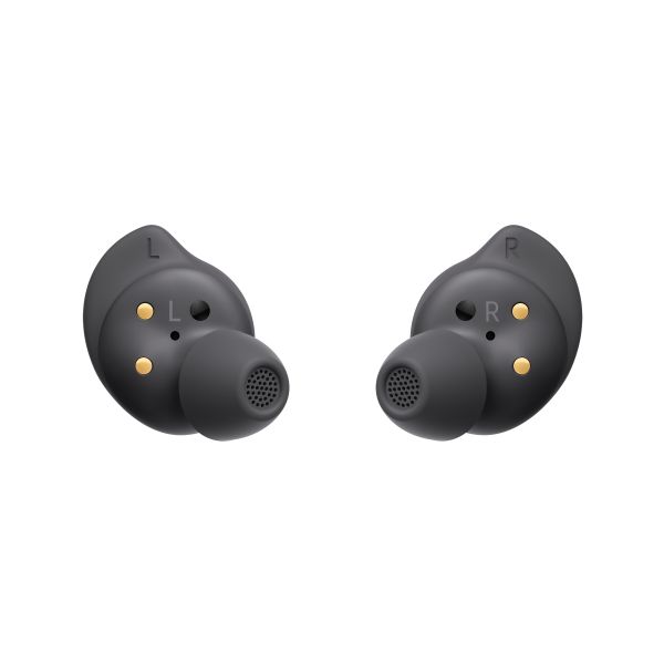 Samsung Galaxy Buds FE Hoofdtelefoons Draadloos In-ear Muziek/Voor elke dag Bluetooth Grafiet (SM-R400NZAAEUC)