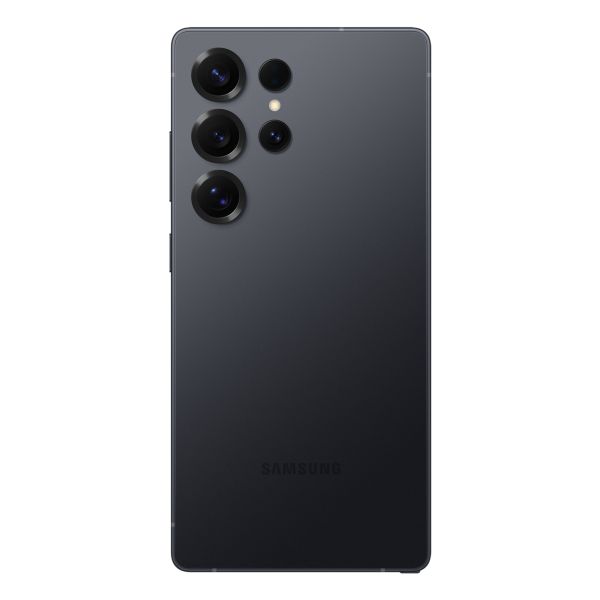 Samsung Galaxy S25 Ultra SM-S938B/DS 17,5 cm (6.9") Dual SIM Android 15 5G USB Type-C 12 GB 256 GB 5000 mAh Zwart, Titanium (SM-S938BAKDEUB)