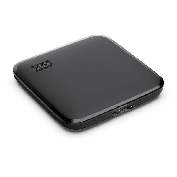 Western Digital WDBAYN0010BBK-WESN externe solide-state drive 1000 GB Zwart (WDBAYN0010BBK-WESN)