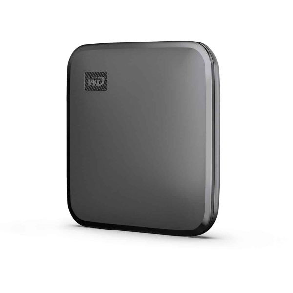Western Digital WDBAYN0010BBK-WESN externe solide-state drive 1000 GB Zwart (WDBAYN0010BBK-WESN)