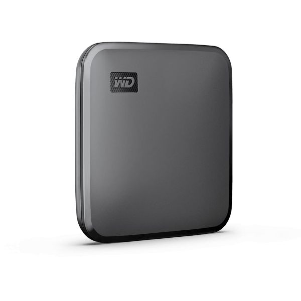 Western Digital WD Elements SE SSD 2000 GB Zwart (WDBAYN0020BBK-WESN)