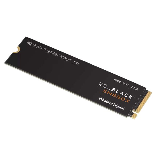 Western Digital Black SN850X NVMe M.2 1 TB PCI Express 4.0 (WDBB9G0010BNC-WRSN)