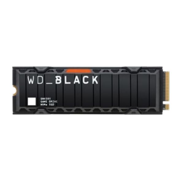 Western Digital Black SN850X M.2 1 TB PCI Express 4.0 NVMe (WDBB9H0010BNC-WRSN)