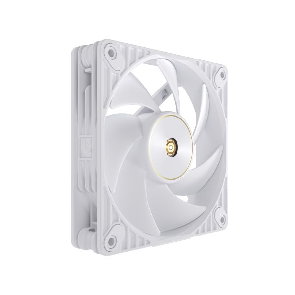 ASUS ProArt PF120 Fan PWM White 3in1 Computer behuizing Ventilator 12 cm Wit 3 stuk(s) (90DA00M3-B09020)