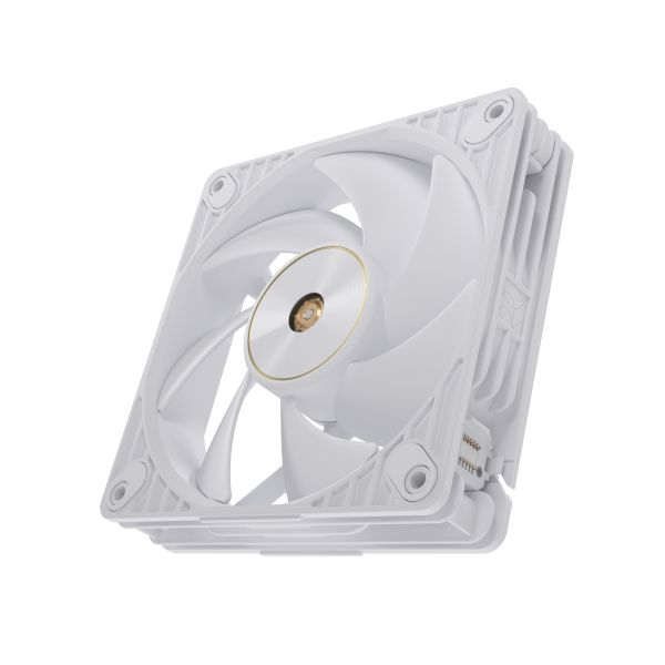 ASUS ProArt PF120 Fan PWM White 3in1 Computer behuizing Ventilator 12 cm Wit 3 stuk(s) (90DA00M3-B09020)