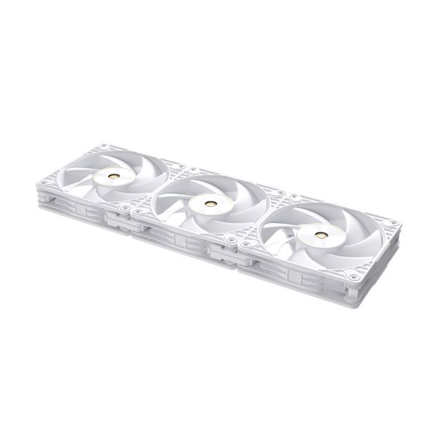 ASUS ProArt PF120 Fan PWM White 3in1 Computer behuizing Ventilator 12 cm Wit 3 stuk(s) (90DA00M3-B09020)