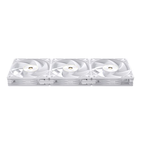 ASUS ProArt PF120 Fan PWM White 3in1 Computer behuizing Ventilator 12 cm Wit 3 stuk(s) (90DA00M3-B09020)