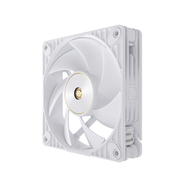 ASUS ProArt PF120 Fan PWM White 3in1 Computer behuizing Ventilator 12 cm Wit 3 stuk(s) (90DA00M3-B09020)