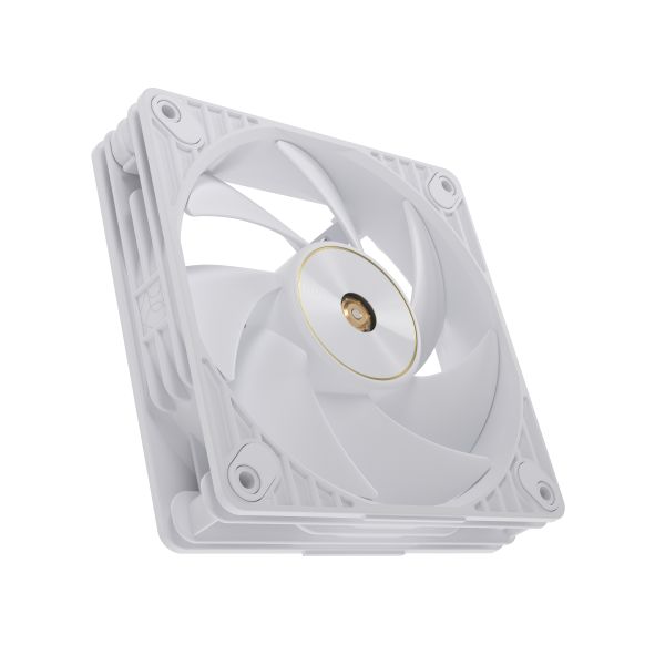 ASUS ProArt PF120 Fan PWM White 3in1 Computer behuizing Ventilator 12 cm Wit 3 stuk(s) (90DA00M3-B09020)