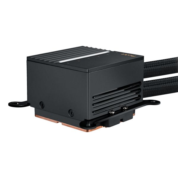 ASUS ProArt LC 240 Processor Alles-in-één vloeistofkoeler 12 cm Zwart (90RC01K0-M0EAY0)